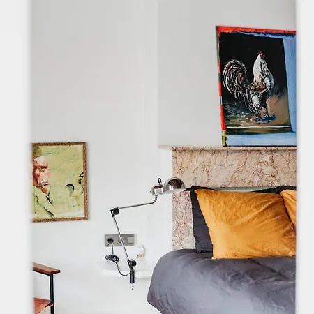 Huis Hector Mechiels Room Sint-Niklaas Exterior photo