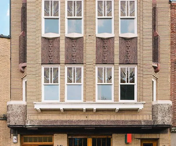 Huis Hector Mechiels Room