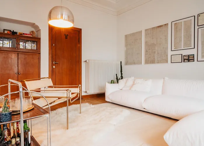 Huis Hector Mechiels Room
